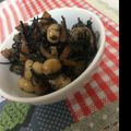 トミ子's cooksnap of when they made 絶品☆ひじきの煮物.