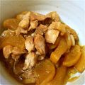 なないろキッチン★'s cooksnap of when they made 炊飯器で お味がしみしみ 鶏 大根.