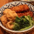 shiratori's cooksnap of when they made がんもどきの煮物.