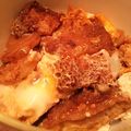 あきなべりー's cooksnap of when they made とろ～りカツ丼.