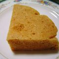 さとよこ's cooksnap of when they made みるくきゃらめる♡蒸しぱん.