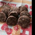 hbpりくママ's cooksnap of when they made 簡単♪ほろ苦大人のコーヒークッキー.