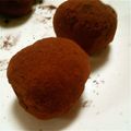 ＊akiho＊'s cooksnap of when they made バレンタイン♡お豆腐でヘルシー生チョコ.