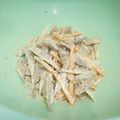ぢょんちゃん's cooksnap of when they made ゴマたっぷり☆味噌マヨごぼうサラダ.