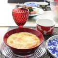 もぇちん's cooksnap of when they made そぼろ入り♪マカロニ・グラタン.