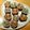 友里めろ's cooksnap of when they made ミッキーの海苔巻き〈キャラ弁〉.