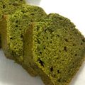 ふゆ♡'s cooksnap of when they made しっとり濃厚抹茶パウンドケーキ.