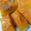 deepsnow★'s cooksnap of when they made かぼちゃの煮物.