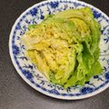あざらしの赤ちゃん's cooksnap of when they made 春キャベツ～ガーリック味のレンジ蒸し.