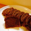ウィル・ミロス's cooksnap of when they made チョコパウンドケーキ.