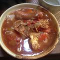 なかつかさのたいふ's cooksnap of when they made *☃*❤ 冬のトマト鍋 ❤*☃*.