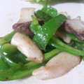 palmbeach's cooksnap of when they made お弁当にも♪ピーマンとエリンギ炒め.