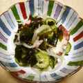 デカちゃん's cooksnap of when they made タコともやしのボリューム酢の物.
