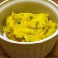 ⊕ARuMa⊕'s cooksnap of when they made ホクホク～♬かぼちゃサラダ☆.