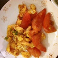 papa613's cooksnap of when they made ふんわ～り　トマトと卵炒め物.