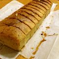 タヌキとキツネ's cooksnap of when they made 簡単♪しっとりバナナパウンドケーキ.