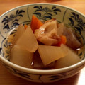 tt513's cooksnap of when they made 我が家の煮物.