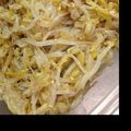 Maka1211's cooksnap of when they made 超簡単！自己流もやしのナムル.