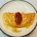 omisato513's cooksnap of when they made ふわとろ☆しらすオムレツ.