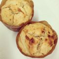 またたびねこ's cooksnap of when they made ほんわり酒粕マフィン☆.