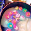 Mairuc's cooksnap of when they made お雛様・はまぐりのお吸い物.