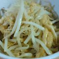 ゆうーみかん's cooksnap of when they made お通しのもやし.