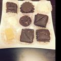♡non's cooksnap of when they made 牛乳deミルキーキャラメル.