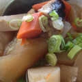 Mr. in USA's cooksnap of when they made ☆家族が喜ぶ♪　けんちん汁☆.