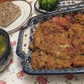 華舞蘭's cooksnap of when they made 夏野菜のスパニッシュオムレツ.