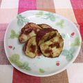 龍青空ママ's cooksnap of when they made さつまいも✿かつお醤油和え.