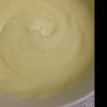 適当mum's cooksnap of when they made カスタードクリーム レンジ.