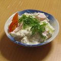 もんしゅしゅ's cooksnap of when they made お豆腐deマヨサラダ♪.