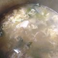 ＊トイ＊'s cooksnap of when they made 韓国の美肌スープ！二日酔いにも☆ プゴク.