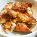 BYU's cooksnap of when they made ちくわの甘辛炒め☆お弁当用.