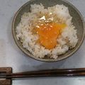 RINRI☆'s cooksnap of when they made 小栗旬君CMの卵かけご飯☆.