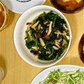 ちびこぞう's cooksnap of when they made ほうれん草としめじのゆず浸し〈やよい会〉.