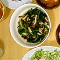 ちびこぞう's cooksnap of when they made ほうれん草としめじのゆず浸し〈やよい会〉.