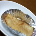 ひーさん★'s cooksnap of when they made 砂糖なし☆甘味が増す焼きりんご.