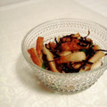 masabagel's cooksnap of when they made ピーマンとちくわの塩こぶ和え.