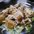 minhira's cooksnap of when they made 揚げないチキン南蛮丼♡.