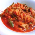 yuqino's cooksnap of when they made お肉やわらかぁ～♪簡単トマト煮込み.