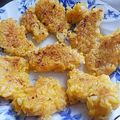 みゃじま's cooksnap of when they made 離乳食　かぼちゃのボリュームおやき.