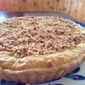 ケイトん星人's cooksnap of when they made スイートポテトタルト♪.