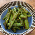 りんまるこちゃん's cooksnap of when they made ししとうの味噌甘辛炒め　大量消費！.
