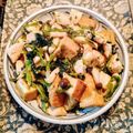 そんちゃん1's cooksnap of when they made 副菜お弁当★厚揚げの甘辛ごま醤油だれ焼き.