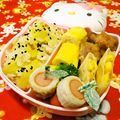 マッハママ's cooksnap of when they made 餃子の皮で♪コーンマヨ包み.