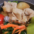めかにか's cooksnap of when they made 豚肉とじゃがいものうま煮.