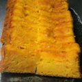 ちょこみんと3612's cooksnap of when they made 簡単*にんじんパウンドケーキ*.