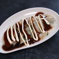 碧きりん's cooksnap of when they made ねぎ焼き.