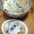 くいしん棒's cooksnap of when they made 辛ウマ★味噌ベースのキムチ鍋.